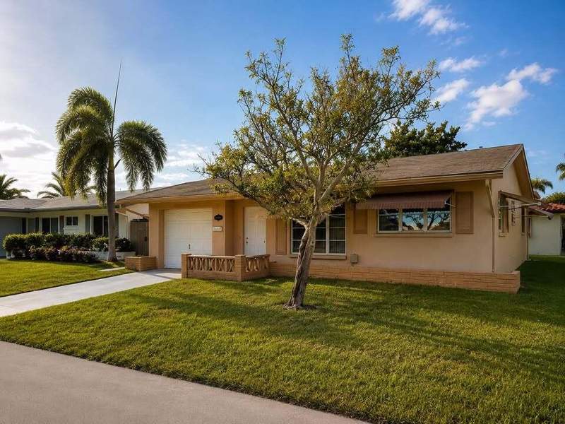 2 bedroom Single Family Residence at 4603 NW 49th Street, Mainlands Of Tamarac Lakes, Tamarac — photo 3