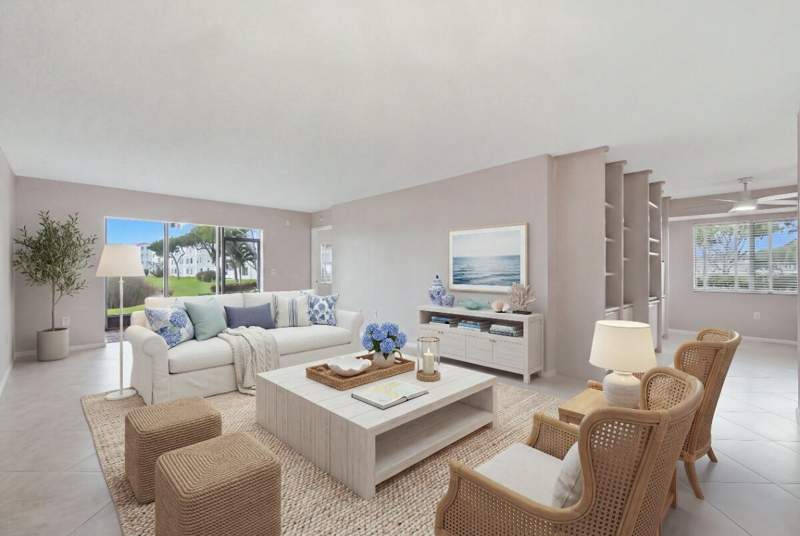 2 bedroom Condominium at 6112 Huntwick Terrace #108, Huntington Pointe, Delray Beach — photo 5
