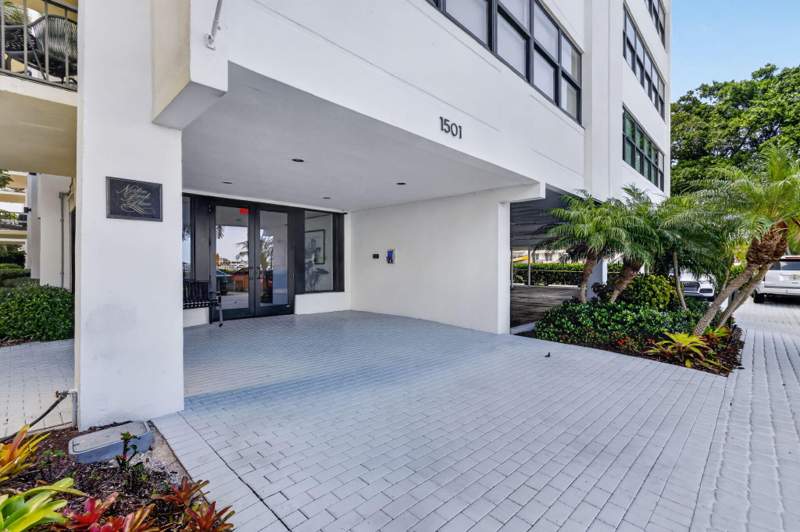 2 bedroom Condominium at 1501 S Flagler Drive #4B, Norton Park Place Condo, West Palm Beach — photo 2