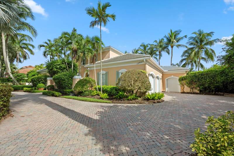 4 bedroom Single Family Residence at 12893 Mizner Way, Mizner Estates Of Palm Beach Polo & Coun, Wellington — photo 4