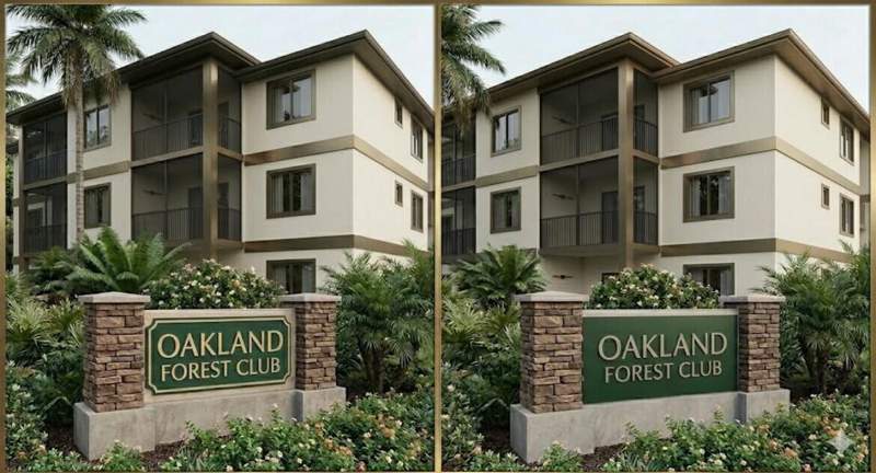 2 bedroom Condominium at 3017 N Oakland Forest Drive #308, Oakland Forest Club Condo, Oakland Park — photo 2