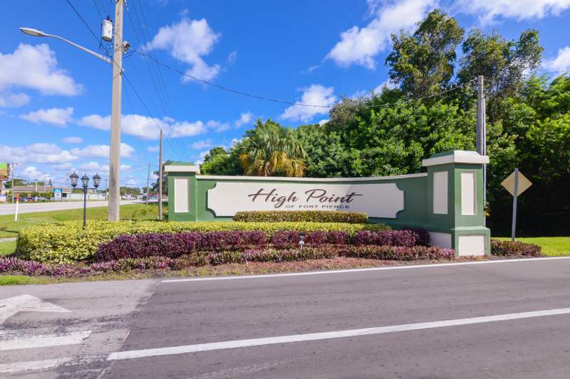 1 bedroom Condominium at 911 SAVANNAS POINT Drive #C, HIGH POINT OF FORT PIERCE CONDOMINIUM SECTION 1, Fort Pierce — photo 3