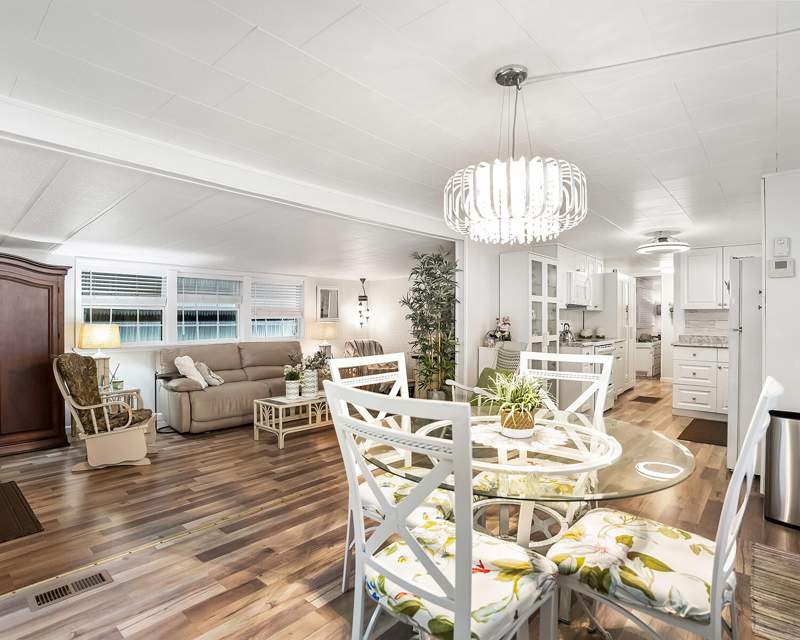 3 bedroom Mobile Home at 8500 SW 18th Place, Park City Sec Two, Davie — photo 3