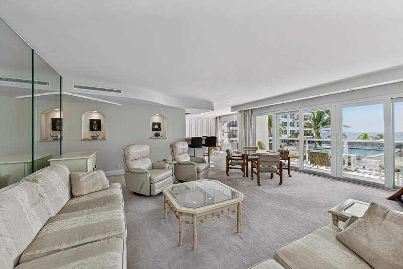 2 bedroom Condominium at 3500 Galt Ocean Drive #207, Playa Del Sol Condo, Fort Lauderdale — photo 5