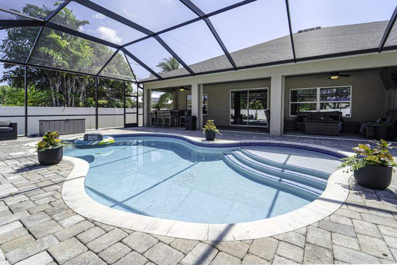 4 bedroom Single Family Residence at 6920 NW Jorgensen Road, Port St Lucie Section 43, Port St. Lucie — photo 3