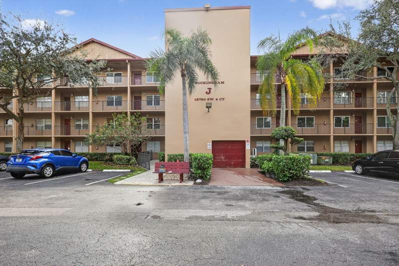 2 bedroom Condominium at 12750 SW 4th Court #307J, Buckingham At Century Village, Pembroke Pines — photo 5