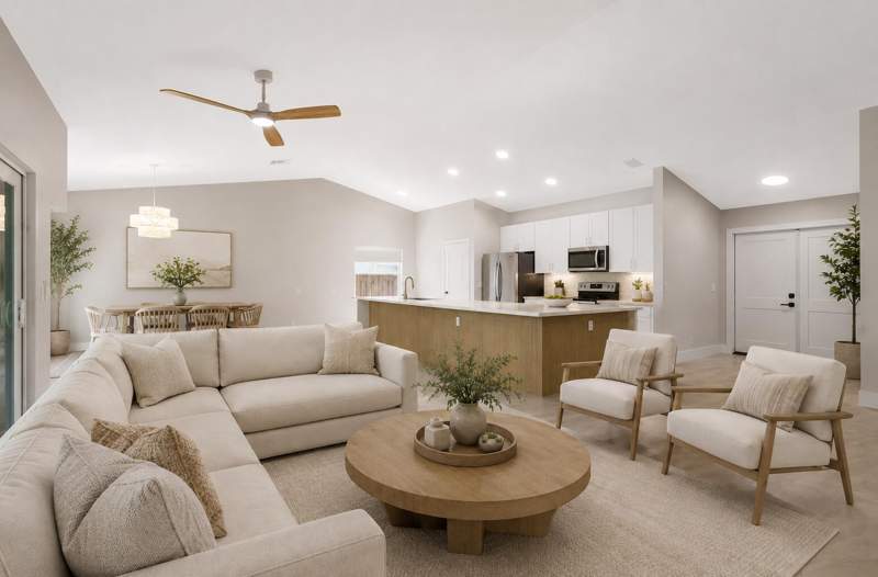 3 bedroom Single Family Residence at 7620 Texas Trail, Hidden Valley Sec 4, Boca Raton — photo 4