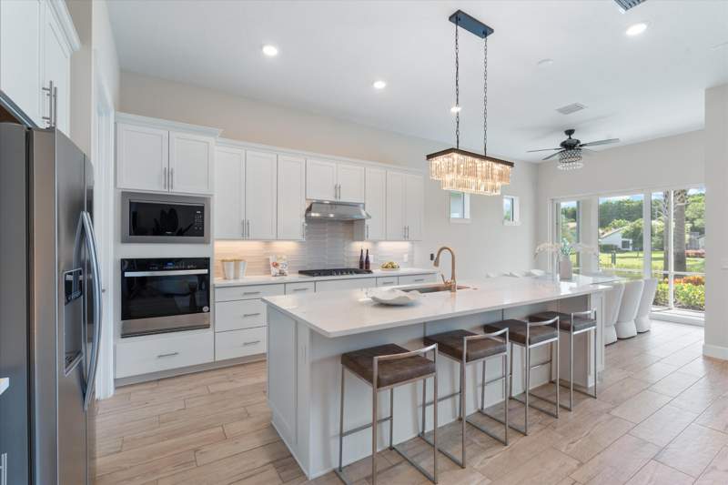 3 bedroom Single Family Residence at 349 Geillis Path, Enclave At Sherwood, Delray Beach — photo 3