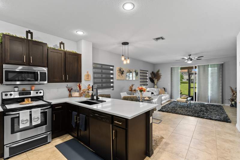 3 bedroom Townhouse at 1182 Paisley Court, Waterville, Lake Worth — photo 5