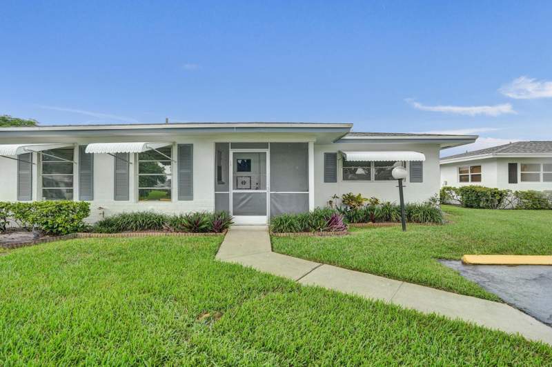 2 bedroom Villa at 1050 NW 87th Avenue #B141, Lauderdale West Condo No Xii, Plantation — photo 2