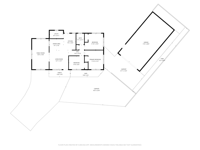 3 bedroom Single Family Residence at 1446 W Drew Street, Lantana Heights 7, Lantana — photo 2