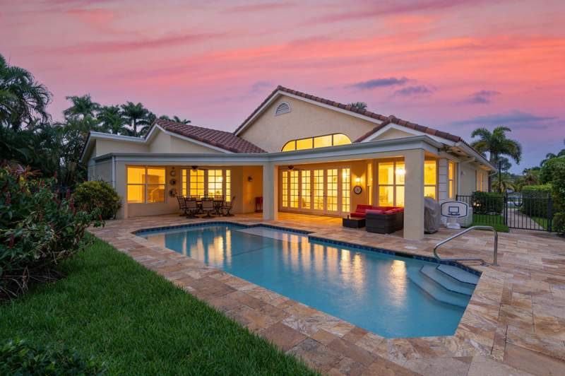 3 bedroom Single Family Residence at 7795 La Corniche Circle, La Corniche At Boca Pointe, Boca Raton — photo 2