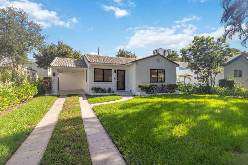 2 bedroom Single Family Residence at 431 52nd Street, North Palm Bch 3, West Palm Beach — photo 3