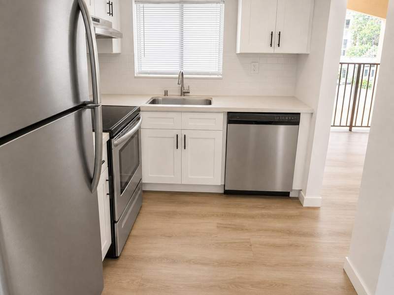 2 bedroom Condominium at 4191 NW 26th Street #370, Gardens At Lauderhill Condo, Lauderhill — photo 3