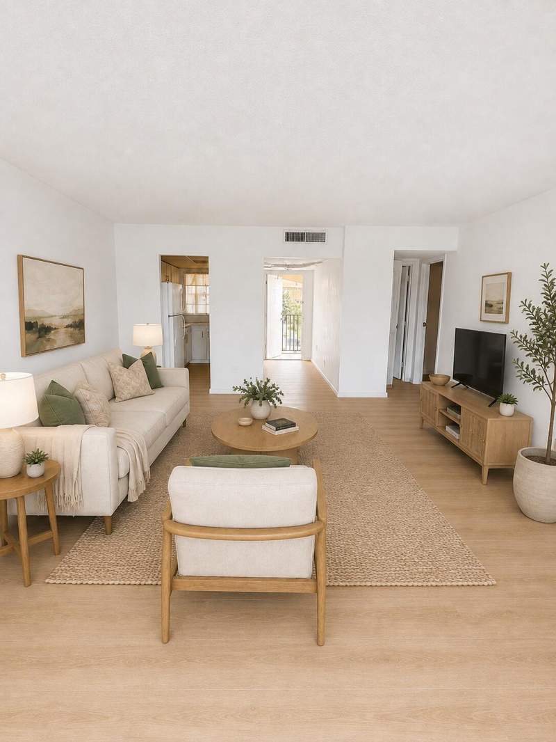 2 bedroom Condominium at 4191 NW 26th Street #370, Gardens At Lauderhill Condo, Lauderhill — photo 4