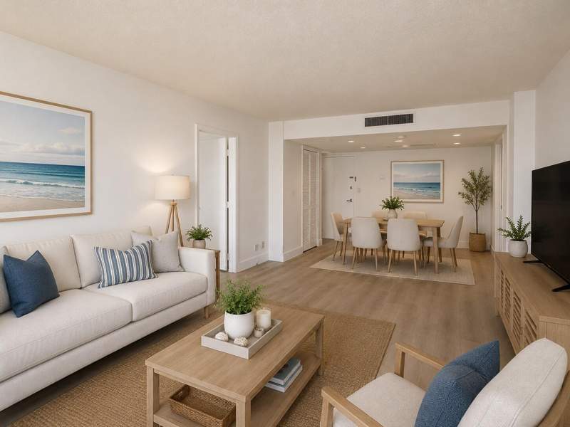 2 bedroom Condominium at 1900 S Ocean Boulevard #10g, Ocean Place Condo, Lauderdale-By-The-Sea — photo 5