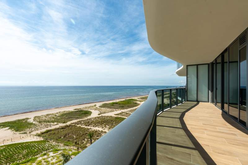 3 bedroom Condominium at 900 N OCEAN Boulevard #802, Casamar, Pompano Beach — photo 2