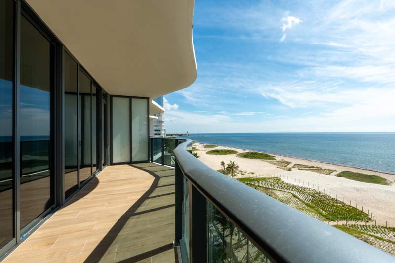 3 bedroom Condominium at 900 N OCEAN Boulevard #802, Casamar, Pompano Beach — photo 3