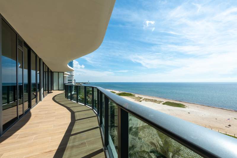 3 bedroom Condominium at 900 N OCEAN Boulevard #802, Casamar, Pompano Beach — photo 4
