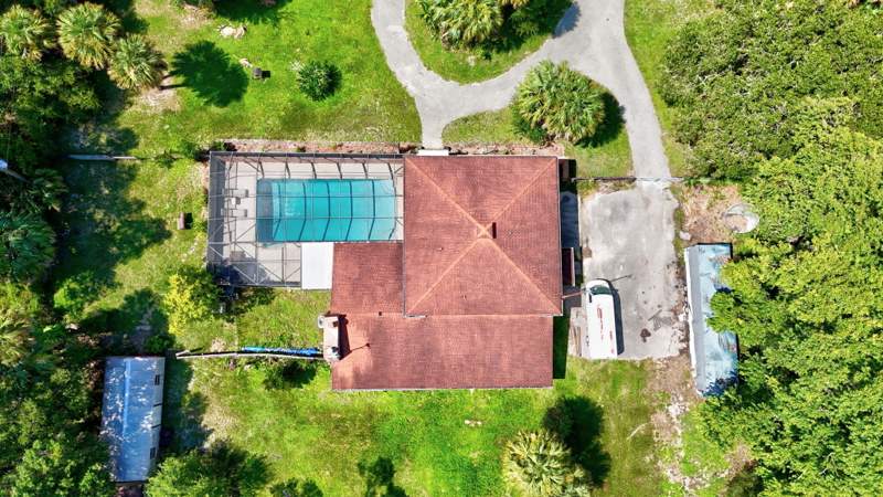 4 bedroom Single Family Residence at 17475 Hammock Lane, HIDDEN ACRES, Port St. Lucie — photo 1