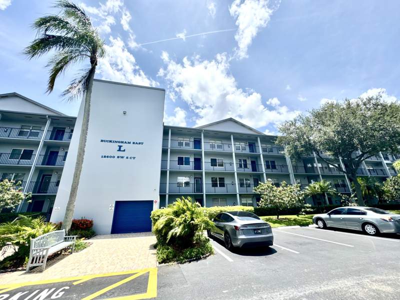 2 bedroom Condominium at 12600 SW 5th Court #109L, Buckingham East At Century, Pembroke Pines — photo 2