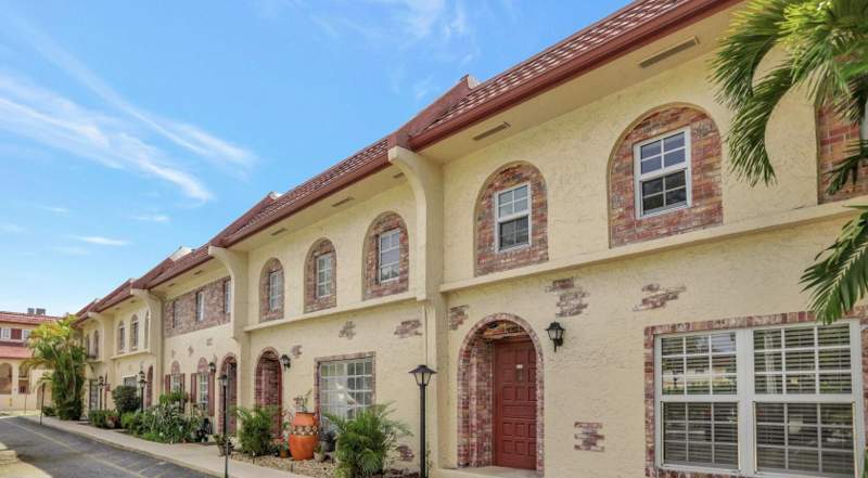 3 bedroom Townhouse at 3056 Riverside Drive #c6, Riverside Estates Condo, Coral Springs — photo 2
