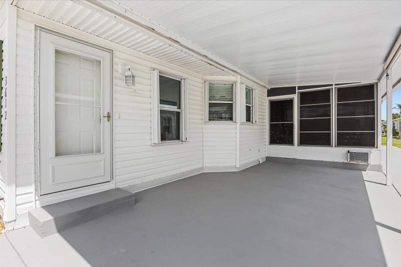 2 bedroom Manufactured Home at 3612 Pebble Beach Lane, Savanna Club Plat Phase Three, Port St. Lucie — photo 3