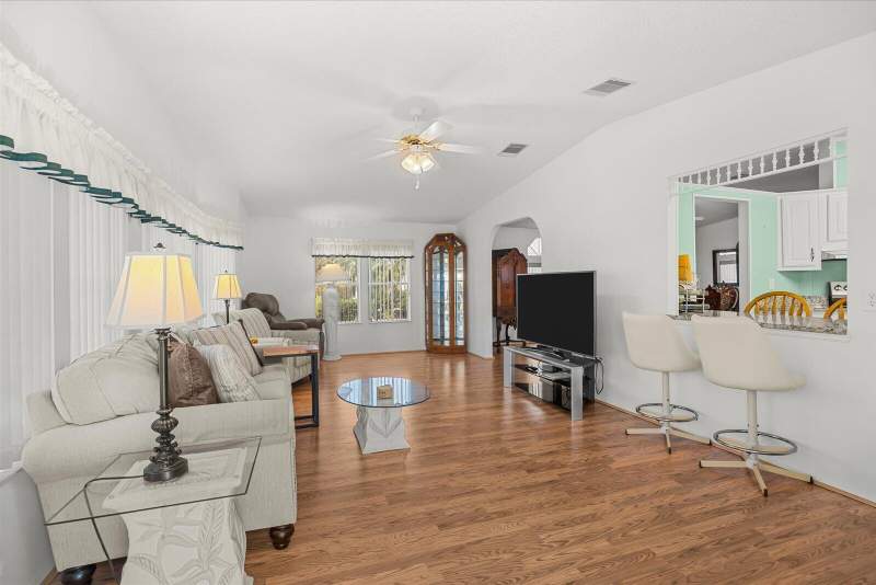 2 bedroom Manufactured Home at 3612 Pebble Beach Lane, Savanna Club Plat Phase Three, Port St. Lucie — photo 4