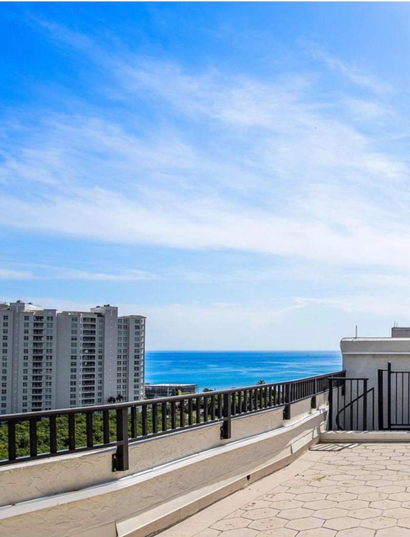 2 bedroom Condominium at 3912 S Ocean Boulevard #Ph-1, Regency Highland Club Condo, Highland Beach — photo 4