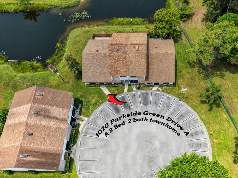 3 bedroom Townhouse at 1020 Parkside Green Drive #A, Parkside Green, Greenacres — photo 2