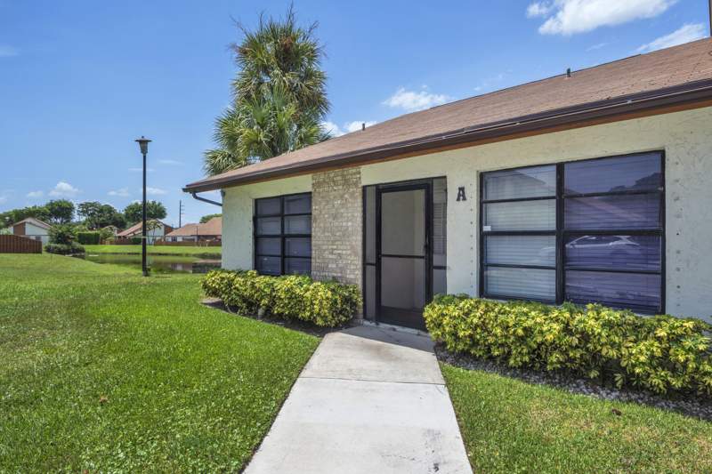 3 bedroom Townhouse at 1020 Parkside Green Drive #A, Parkside Green, Greenacres — photo 4