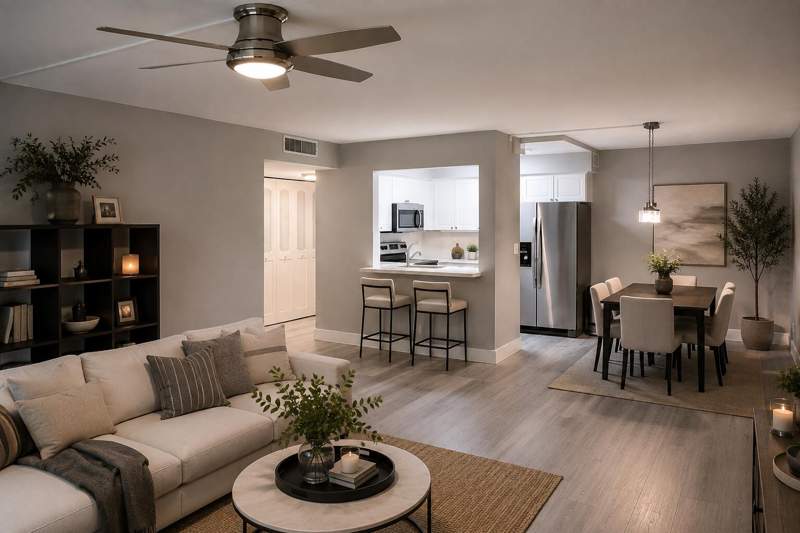 2 bedroom Condominium at 1301 River Reach Drive #111, River Reach Condominium, Fort Lauderdale — photo 4