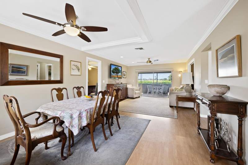 2 bedroom Condominium at 13771 Via Aurora #D, Palm Greens At Villa Del Ray Condo II, Delray Beach — photo 4
