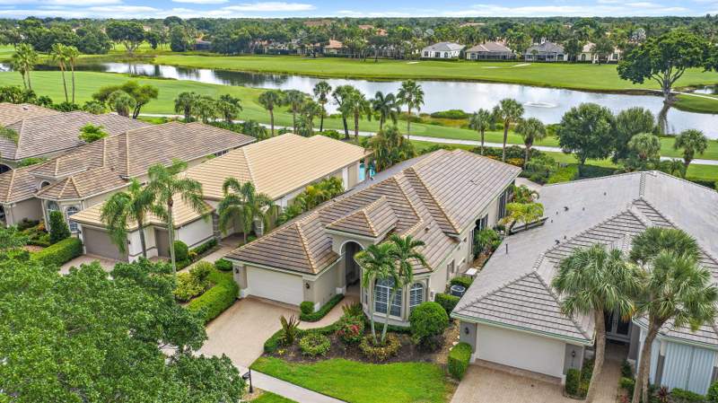 3 bedroom Single Family Residence at 7960 Sandhill Court, Ibis Golf And Country Club 16A, West Palm Beach — photo 4