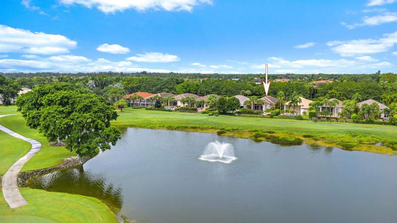 3 bedroom Single Family Residence at 7960 Sandhill Court, Ibis Golf And Country Club 16A, West Palm Beach — photo 5