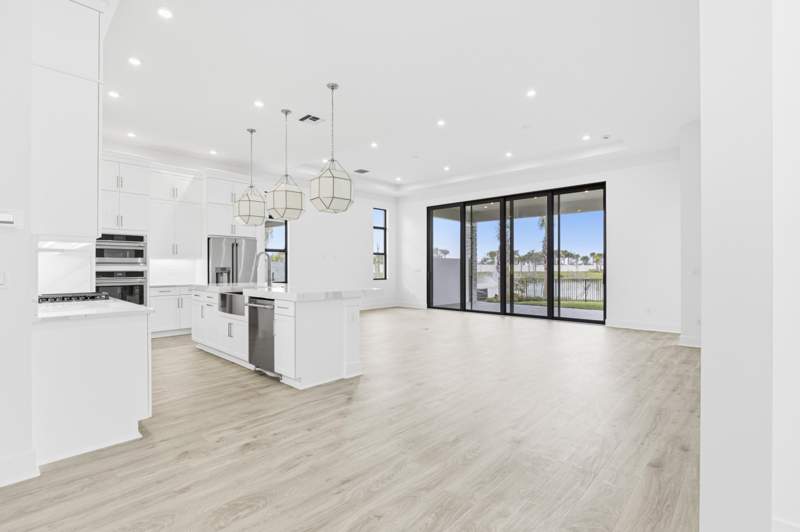 4 bedroom Single Family Residence at 13921 Vivant Drive, L'Ambiance at Avenir, Palm Beach Gardens — photo 5