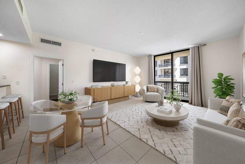 1 bedroom Condominium at 801 S Olive Avenue #715, One City Plaza Condo, West Palm Beach — photo 5