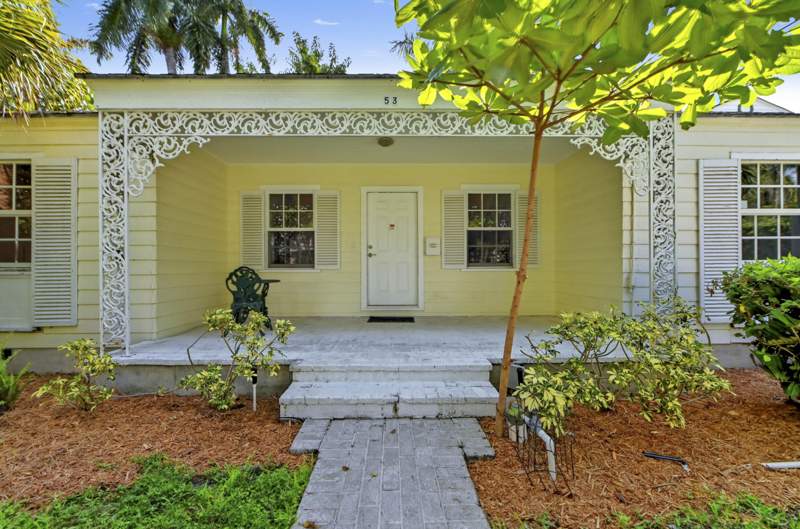 3 bedroom Single Family Residence at 53 Palm Square, RIKER SQUARE, Delray Beach — photo 5