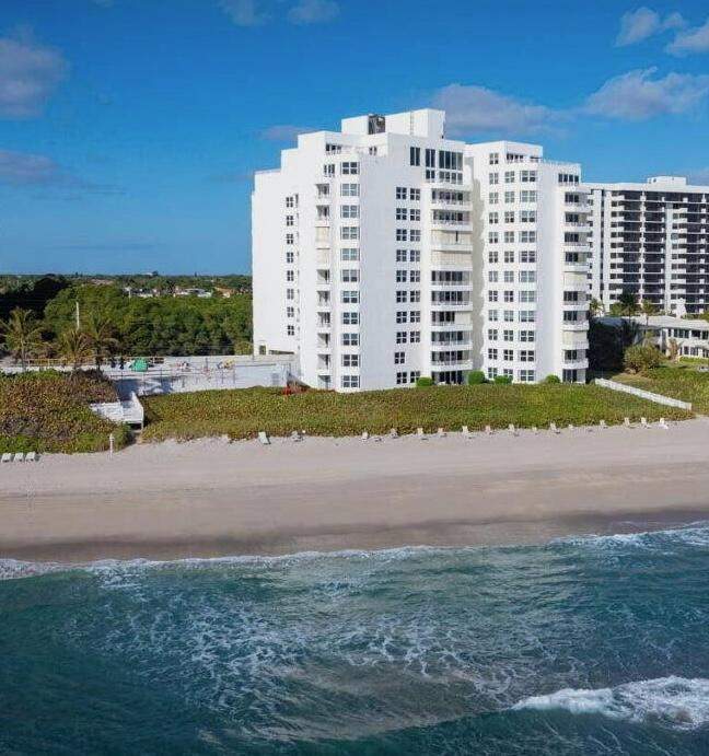 3 bedroom Condominium at 3407 S Ocean Boulevard #Ph D, Clarendon Condo, Highland Beach — photo 4