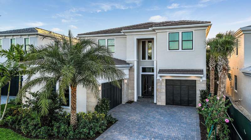 5 bedroom Single Family Residence at 13298 Artisan Circle, Artistry Palm Beach, Palm Beach Gardens — photo 1