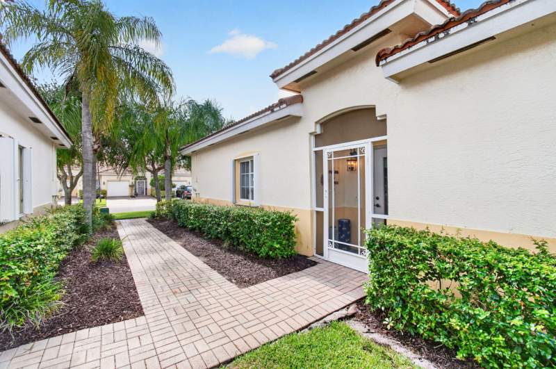 3 bedroom Villa at 2323 Windjammer Way, Baywinds Pod H, West Palm Beach — photo 4