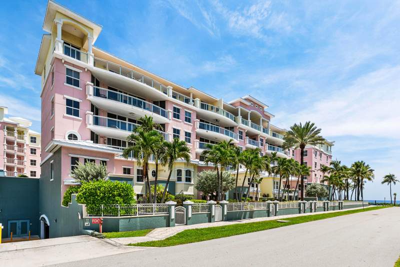 3 bedroom Condominium at 2051 SE 3rd Street #307, Ocean Plaza, Deerfield Beach — photo 3