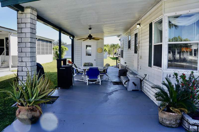 2 bedroom Manufactured Home at 14333 Azucena Court, Spanish Lakes Fairways, Fort Pierce — photo 4
