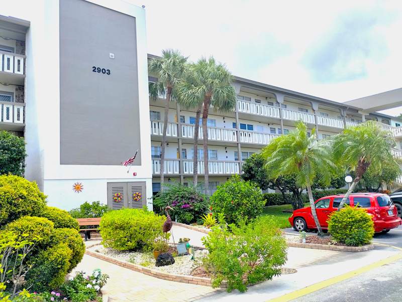 2 bedroom Condominium at 2903 Victoria Circle #O4, Victoria Village G Condo, Coconut Creek — photo 2