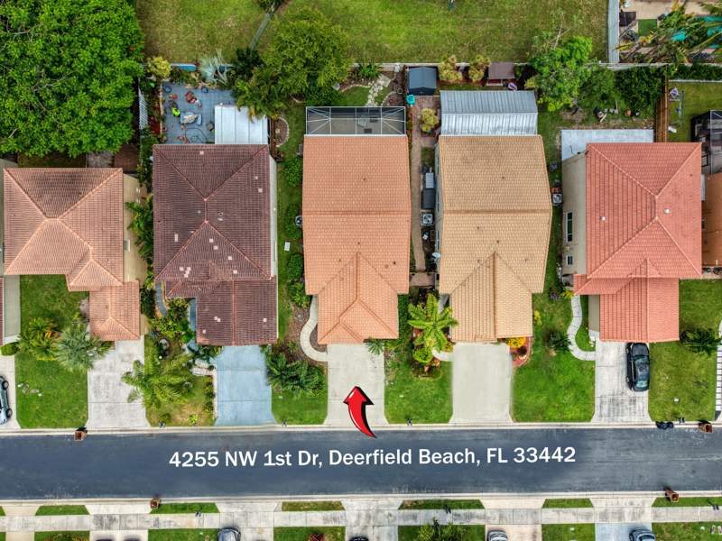 3 bedroom Single Family Residence at 4255 NW 1st Drive, Hammocks At Riverglen, Deerfield Beach — photo 5
