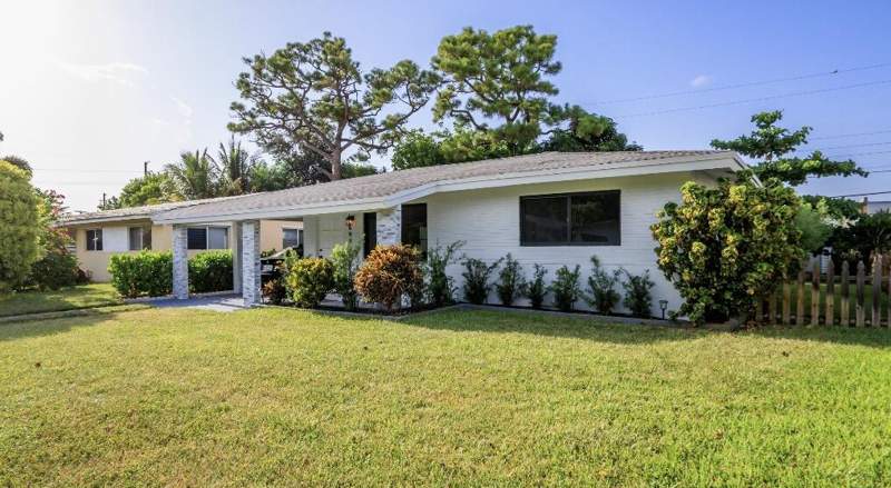3 bedroom Single Family Residence at 699 NE 40th Street, Oakland Park, Oakland Park — photo 2