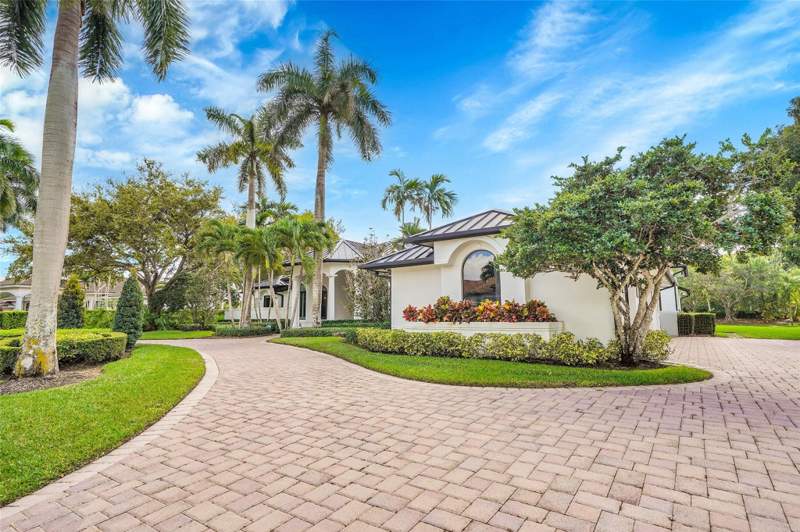 5 bedroom Single Family Residence at 3600 Paddock Road, Windmill Ranch Estates, Weston — photo 5