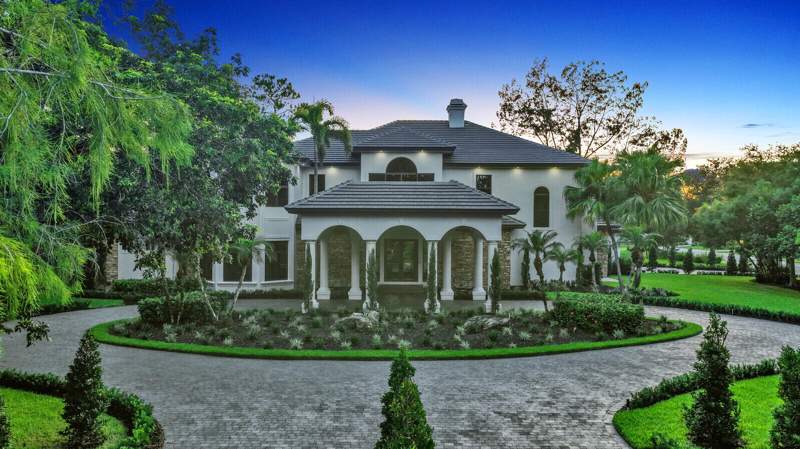 6 bedroom Single Family Residence at 6041 NW 84th Terrace, Tall Pines, Parkland — photo 2
