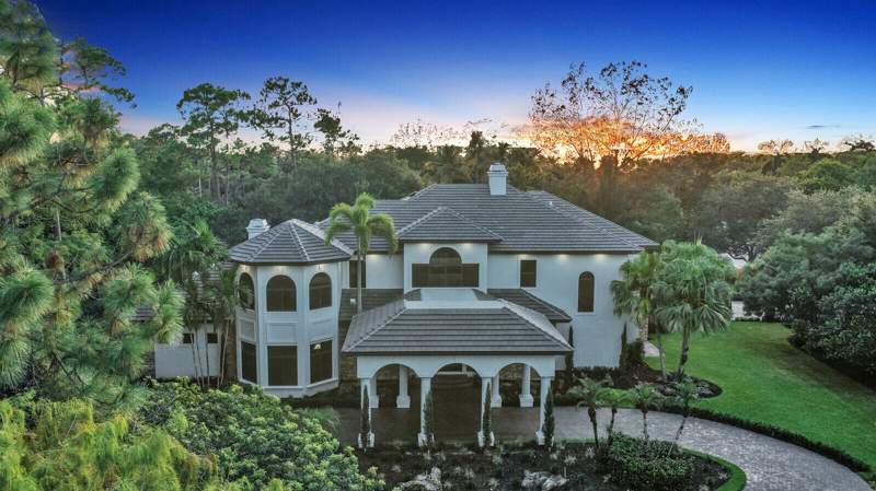 6 bedroom Single Family Residence at 6041 NW 84th Terrace, Tall Pines, Parkland — photo 3