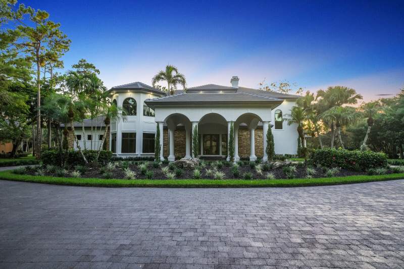 6 bedroom Single Family Residence at 6041 NW 84th Terrace, Tall Pines, Parkland — photo 4